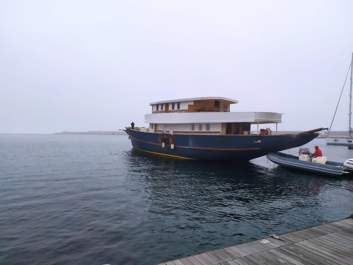 וילאפוצו Classic Yacht Yanika Yachting Watersport Ets מראה חיצוני תמונה