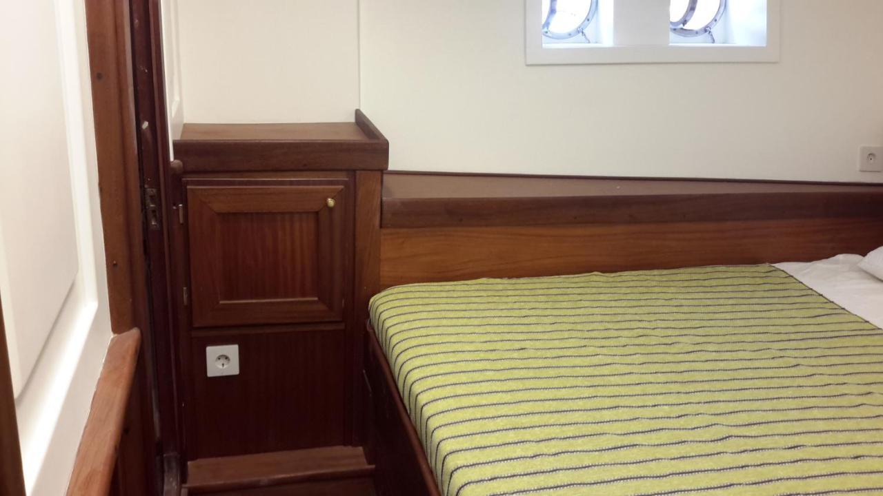 וילאפוצו Classic Yacht Yanika Yachting Watersport Ets מראה חיצוני תמונה