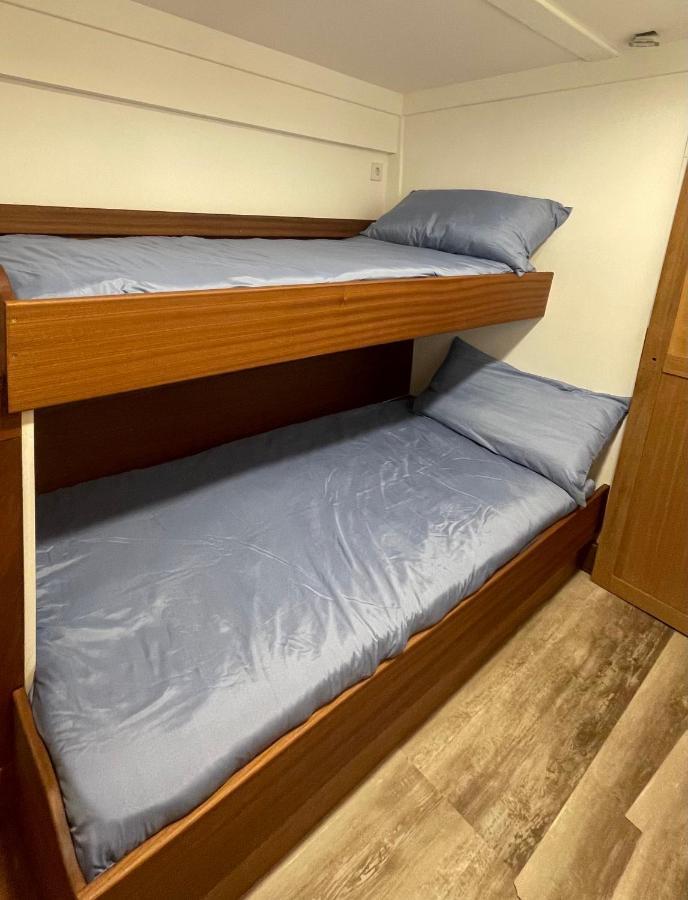 וילאפוצו Classic Yacht Yanika Yachting Watersport Ets מראה חיצוני תמונה